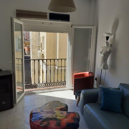 Pop Art House 2 Bedrooms Málaga Exteriör bild