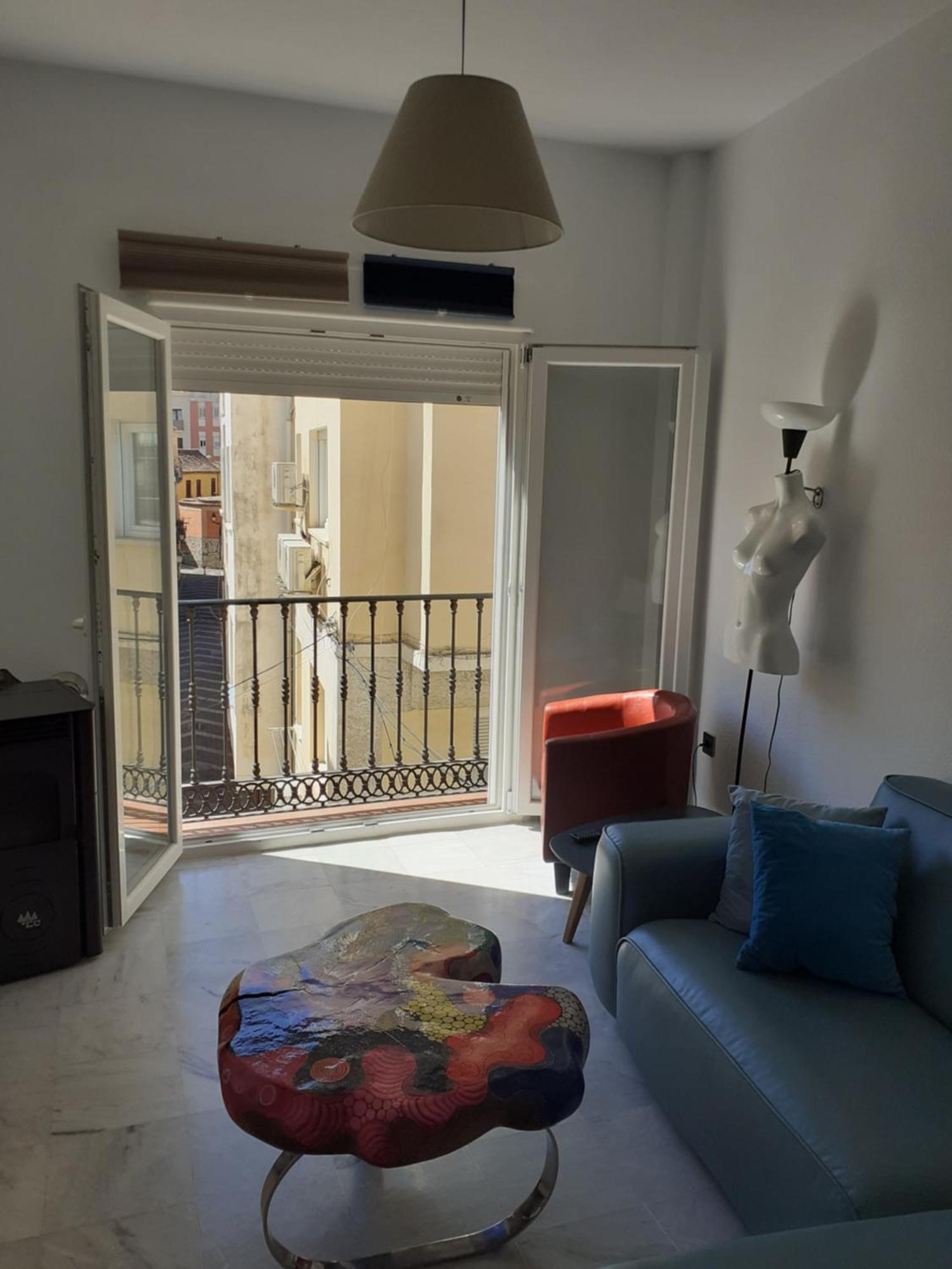 Pop Art House 2 Bedrooms Málaga Exteriör bild