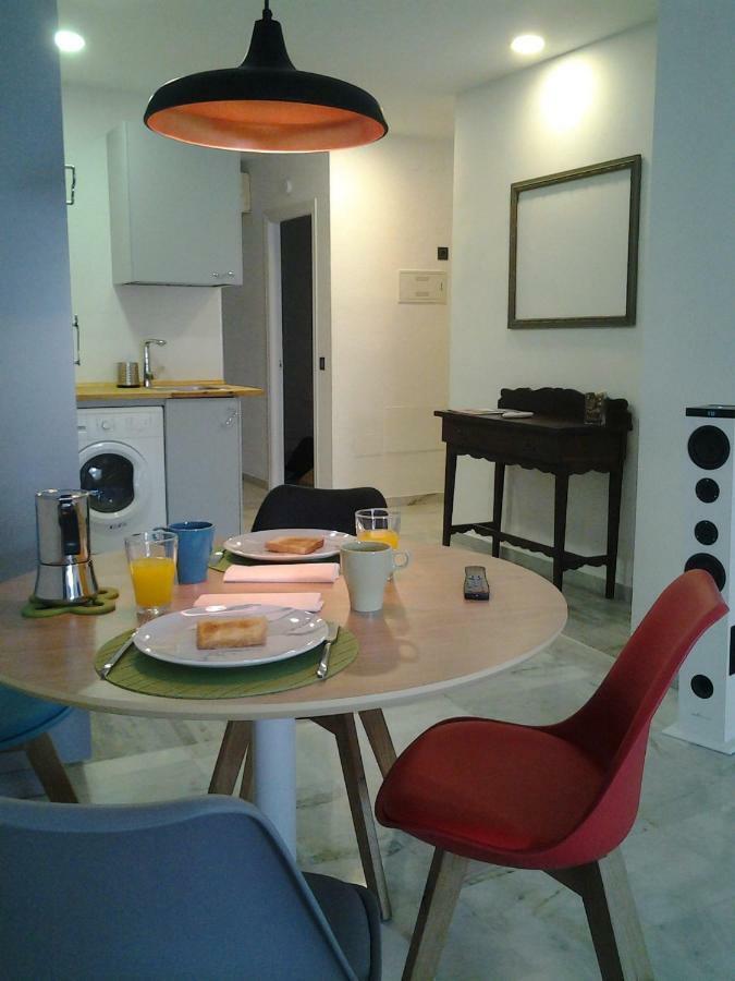 Pop Art House 2 Bedrooms Málaga Exteriör bild
