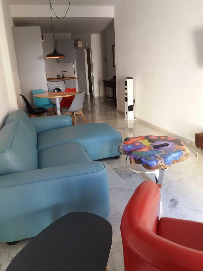 Pop Art House 2 Bedrooms Málaga Exteriör bild
