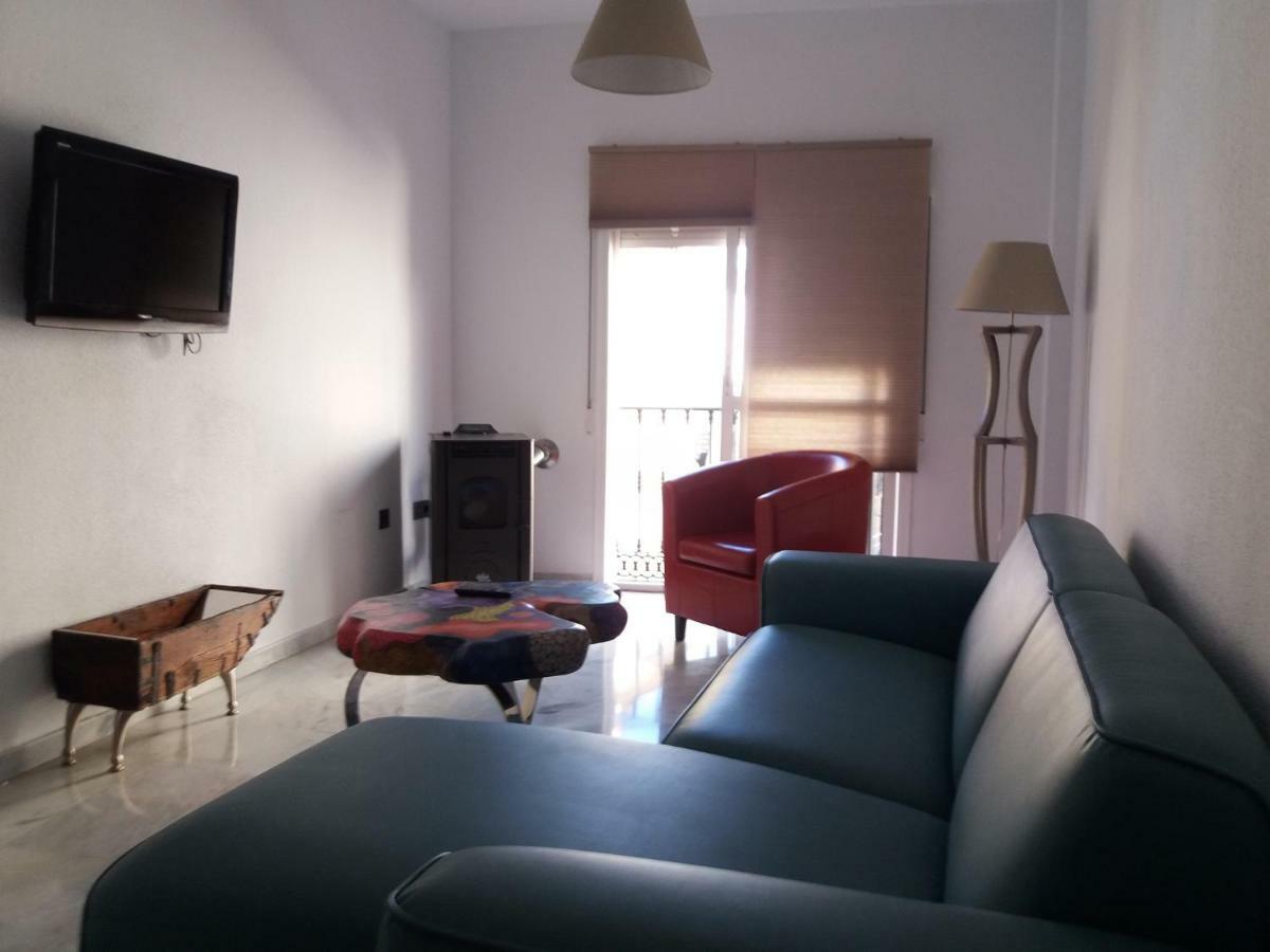 Pop Art House 2 Bedrooms Málaga Exteriör bild