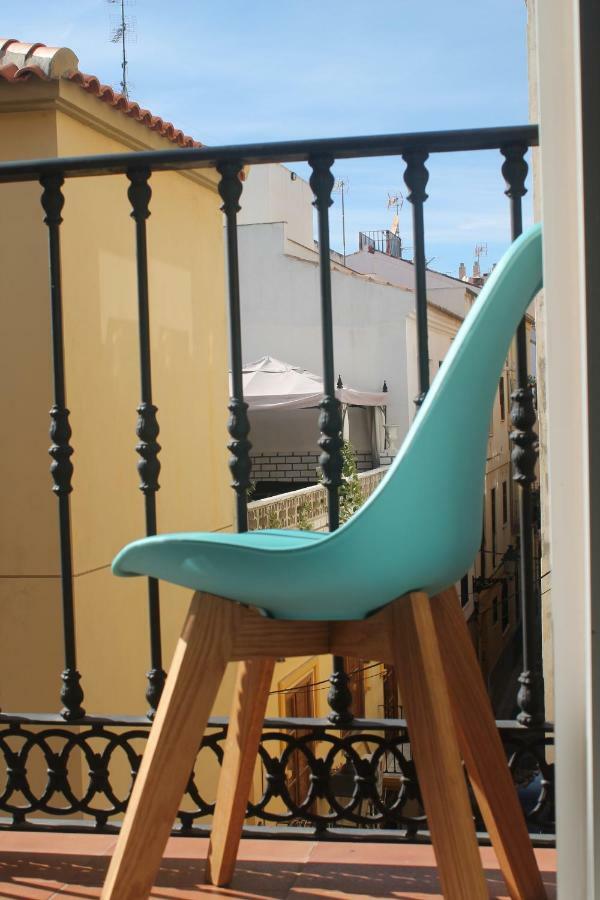 Pop Art House 2 Bedrooms Málaga Exteriör bild